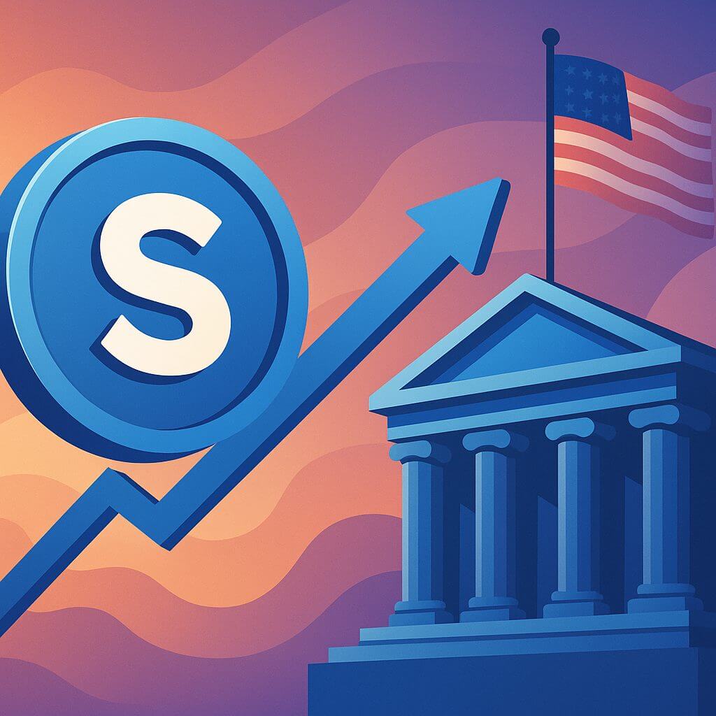 $S token krijgt eigen ETF en Nasdaq tracker via Sonic USA