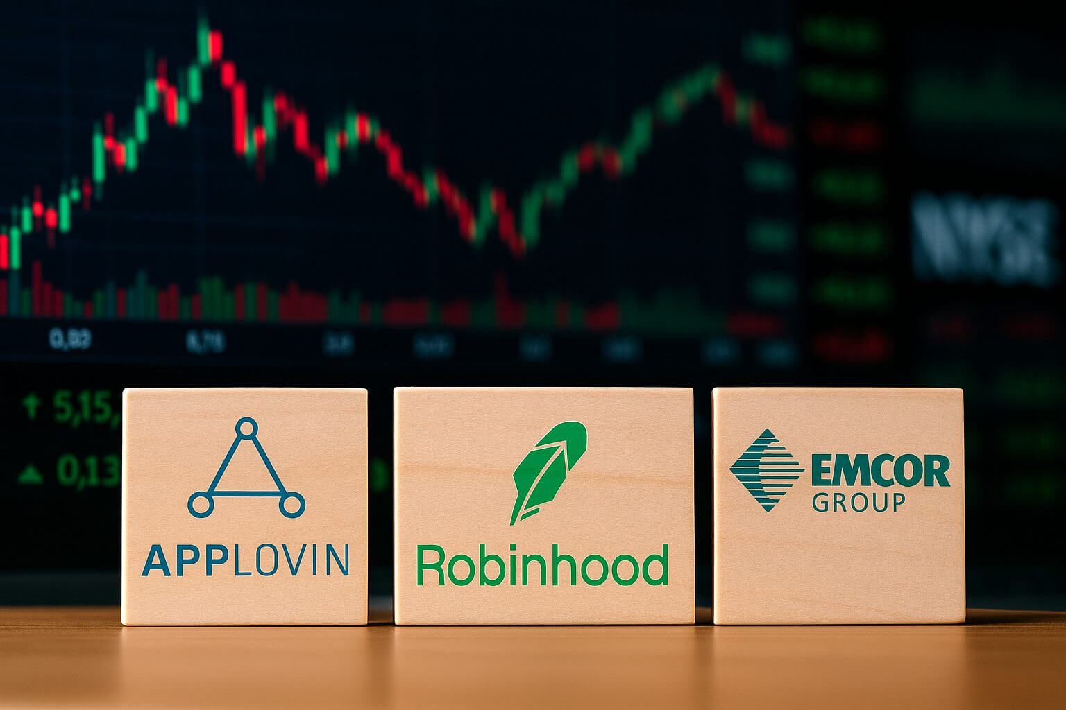 S&P 500 herschikt: Robinhood erbij, MicroStrategy ernaast