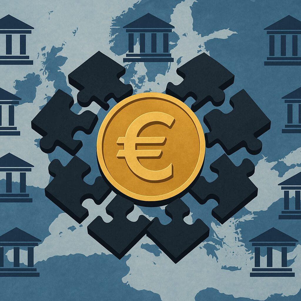 Negen Europese banken werken aan MiCA conforme euro stablecoin
