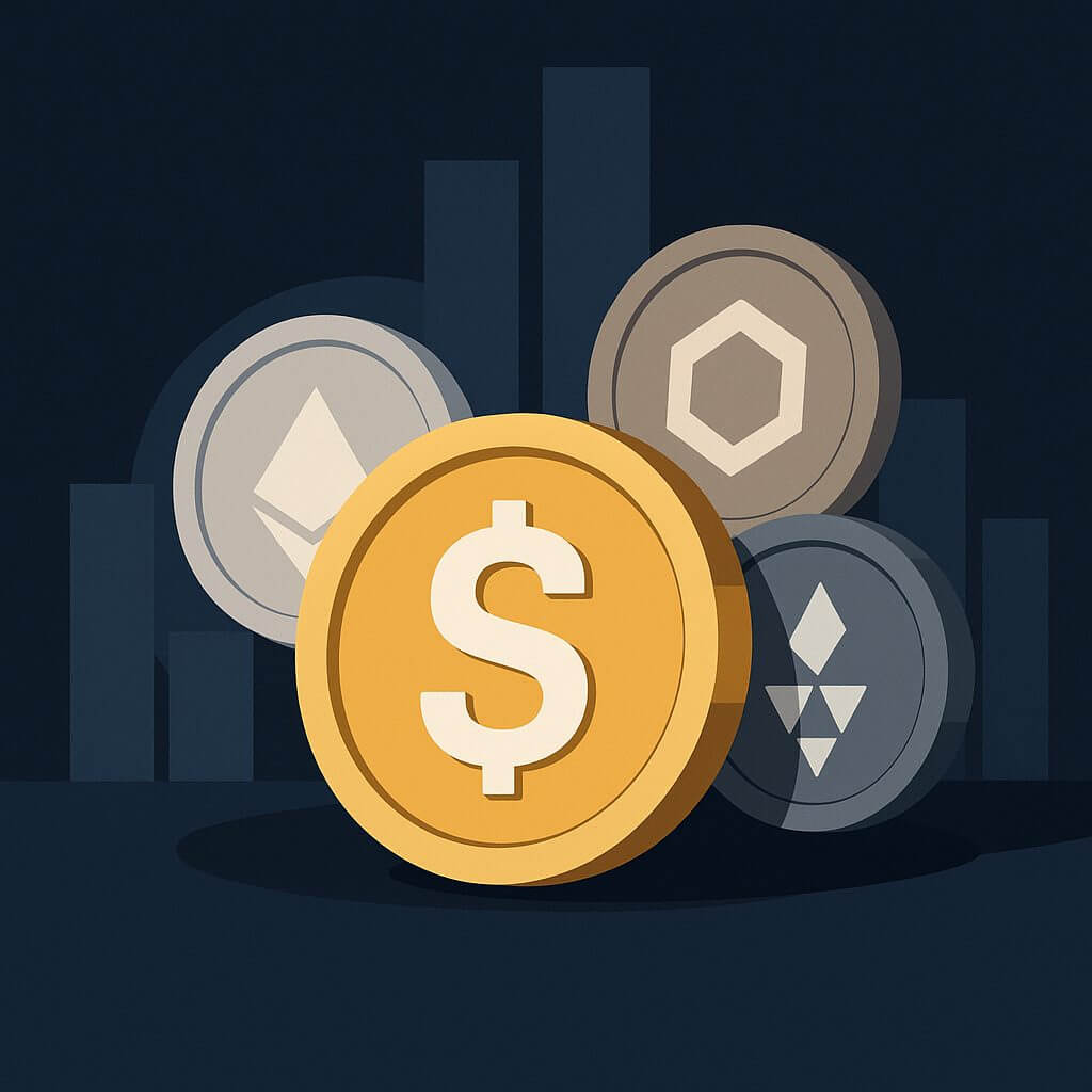 Stablecoin analyse wijst op toenemend bullish sentiment