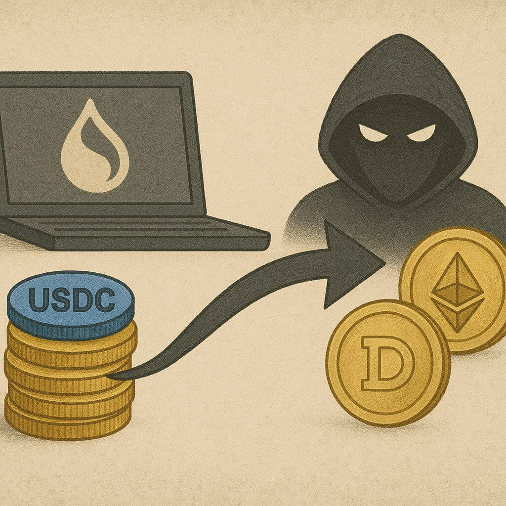 Hacker haalt $2,4 miljoen weg bij DeFi platform Nemo Protocol