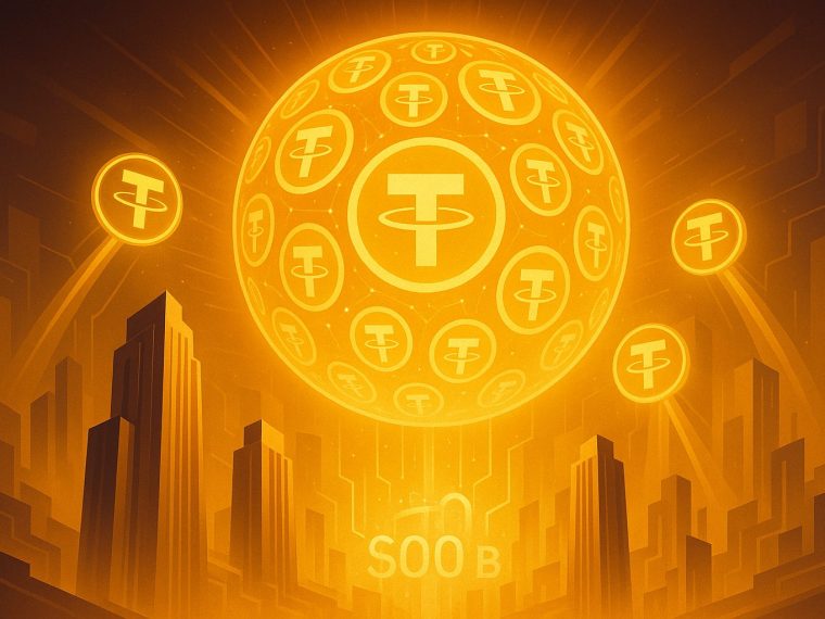 SoftBank en Ark willen investeren in miljardenronde van Tether