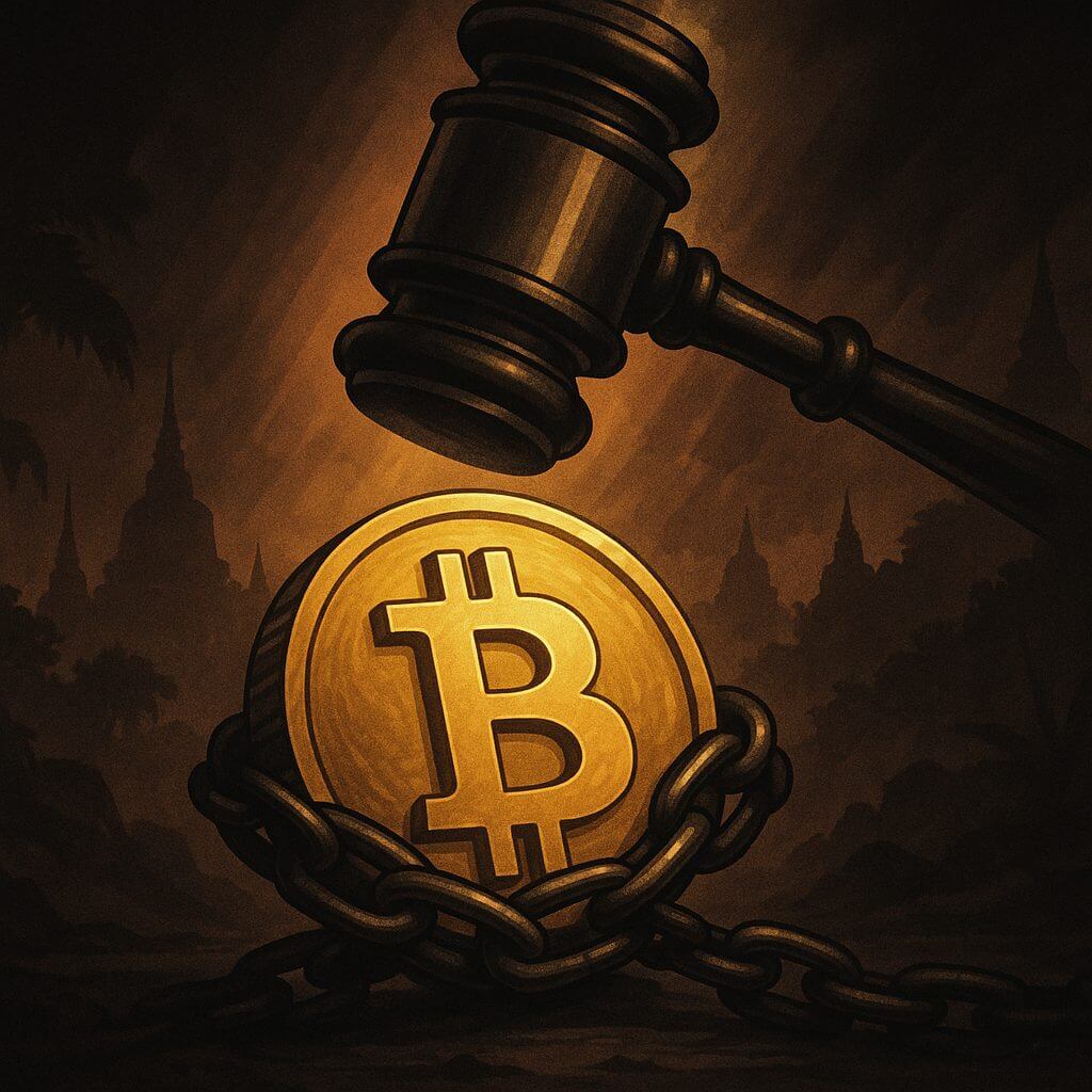 VS legt sancties op aan crypto scams in Myanmar en Cambodja