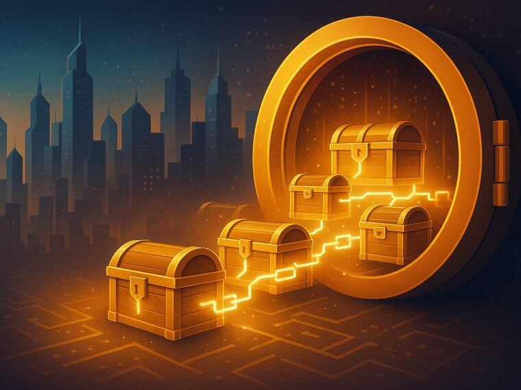 Amsterdams Theta Capital wil $200 miljoen ophalen voor nieuw cryptofonds