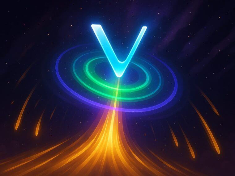 VeChain klaar voor grote uitbraak volgens Michaël van de Poppe