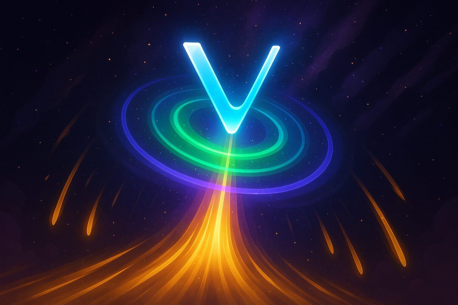 VeChain klaar voor grote uitbraak volgens Michaël van de Poppe