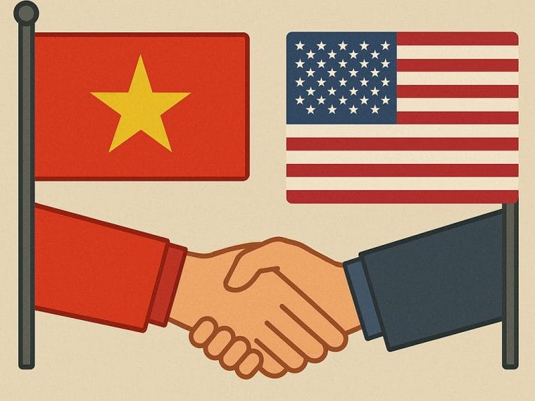 Binance en Bybit ondersteunen Vietnam bij crypto regelgeving