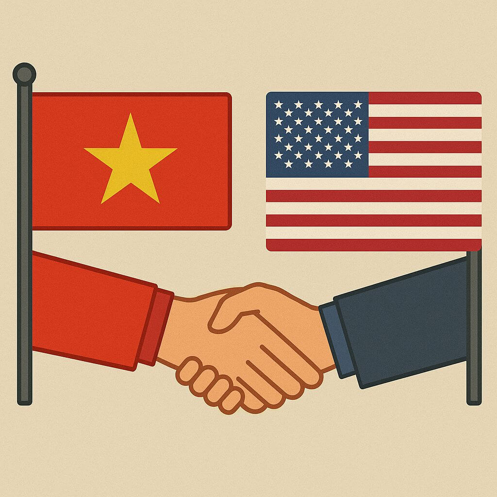 Binance en Bybit ondersteunen Vietnam bij crypto regelgeving