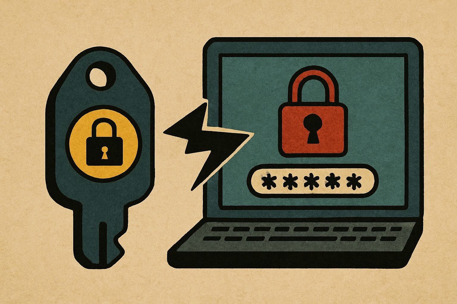 Nieuw beveiligingslek maakt WebAuthn logins kwetsbaar voor aanval