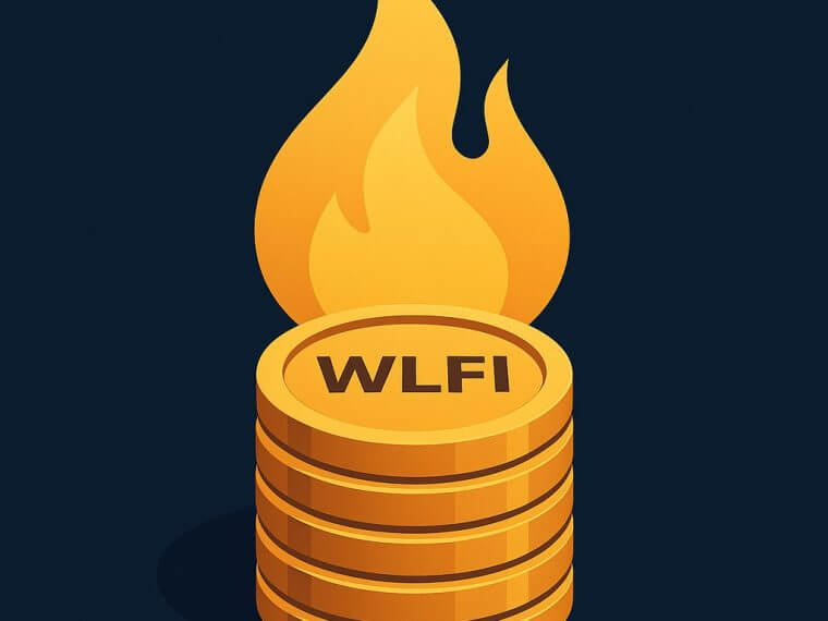 wlfi buyback burn