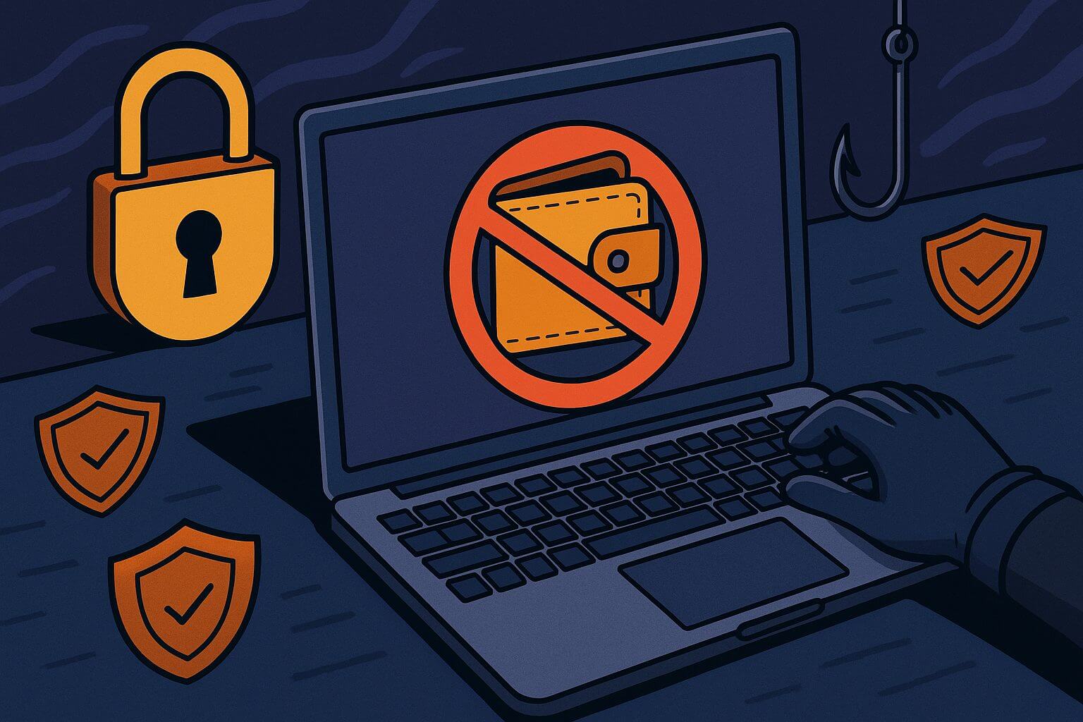 WLFI zet 272 wallets op blacklist na phishingaanvallen en risico’s