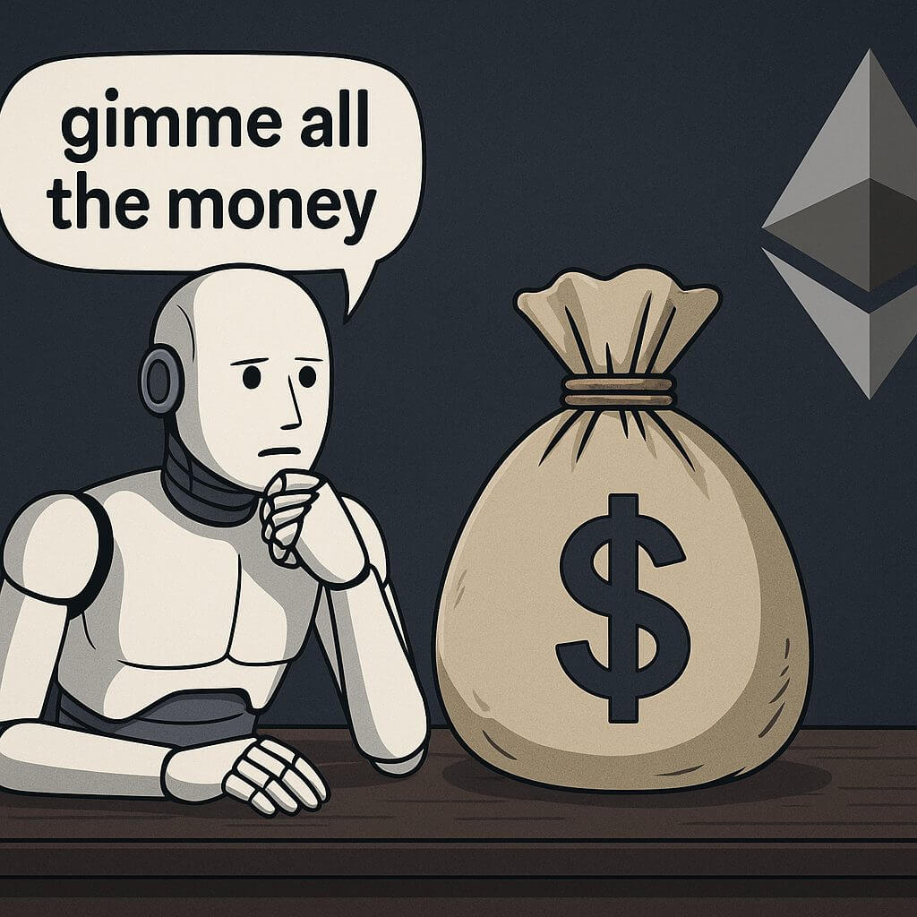 Vitalik waarschuwt: naïeve AI systemen kunnen worden misbruikt
