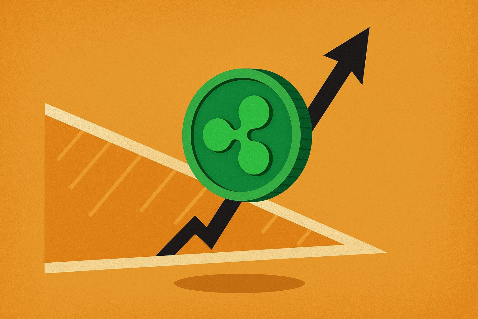 XRP breekt bullish uit en mikt op vorige all time high