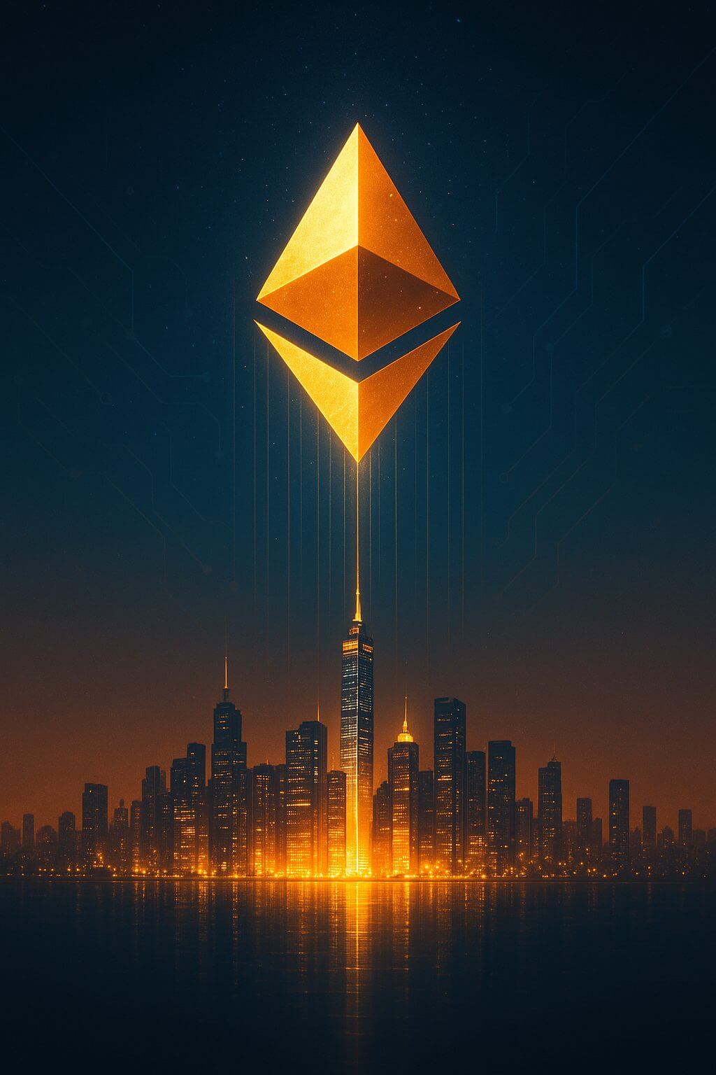 Yunfeng Financial koopt 10.000 Ethereum voor $44 miljoen