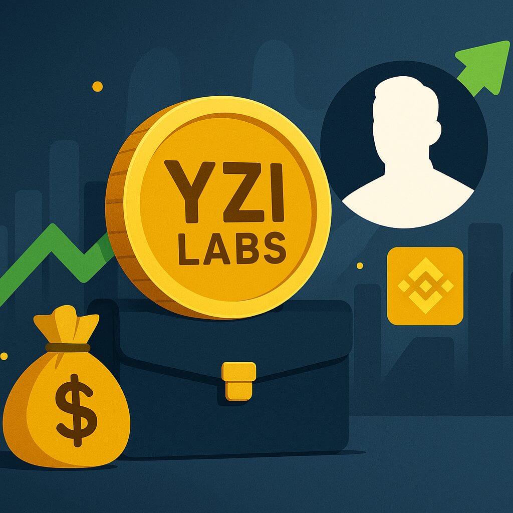 CZ’s investeringsfonds YZi Labs overweegt stap naar publiek geld