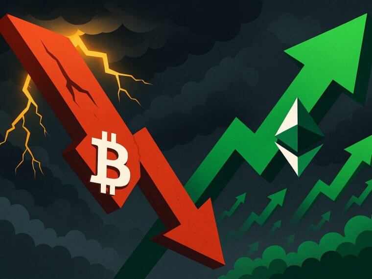 $660 miljoen aan crypto liquidaties dit zijn de winnaars en verliezers