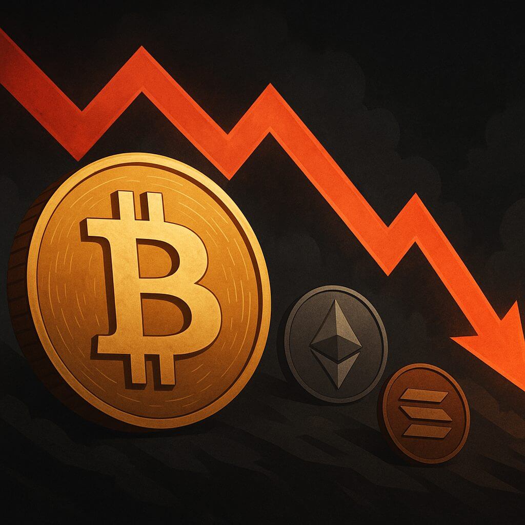 Altcoins knallen omhoog terwijl Bitcoin en Ethereum terrein verliezen