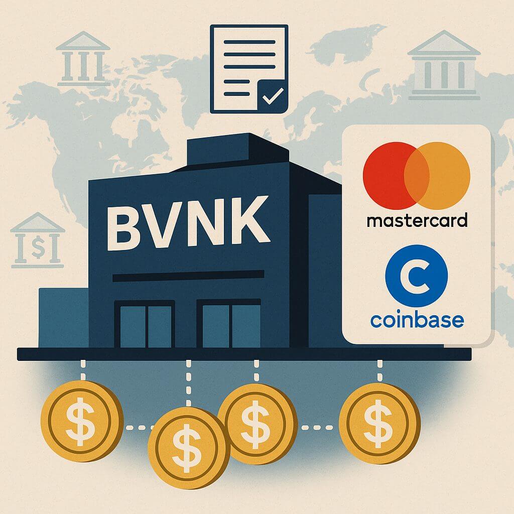Coinbase in laatste onderhandeling voor overname van BVNK