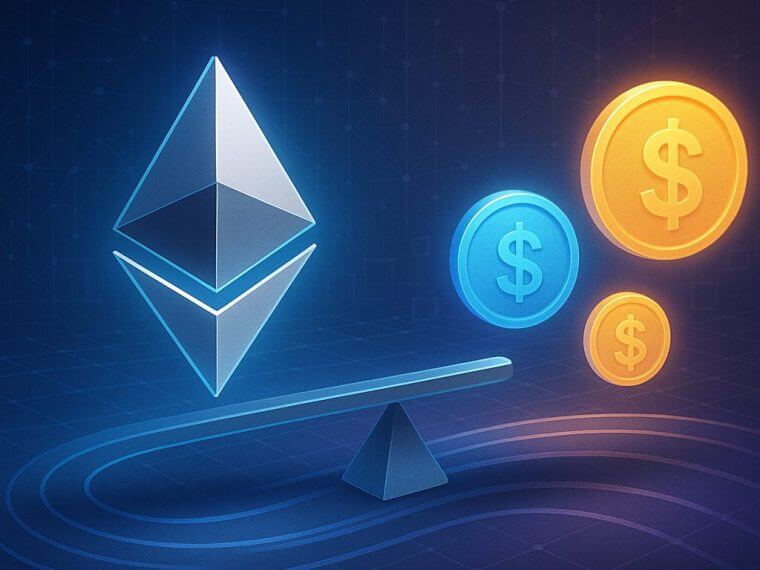 Ethereum Foundation converteert ETH voor subsidies en R&D