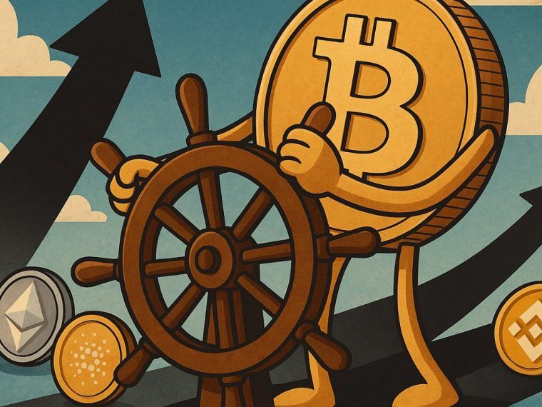 BNB en altcoins in de lift terwijl Bitcoin stabiliseert