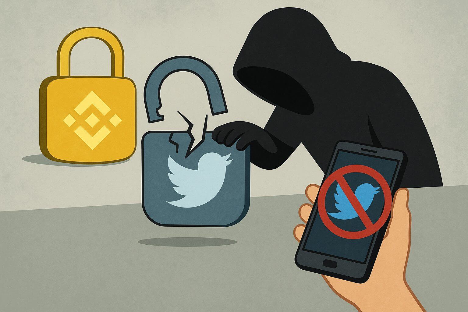 CZ bevestigt hack van BNB Chain’s officiële X kanaal