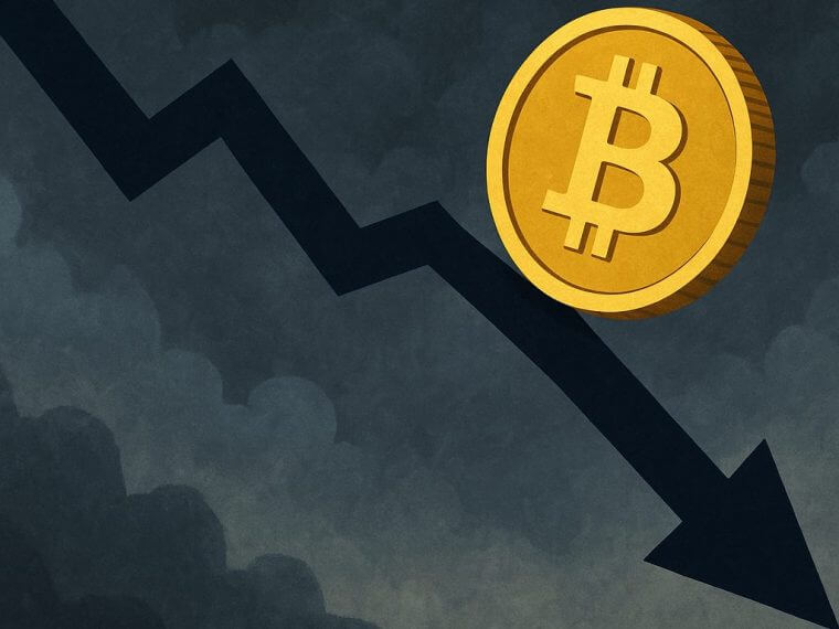 Bitcoin koers blijft stabiel terwijl altcoins onderuit gaan