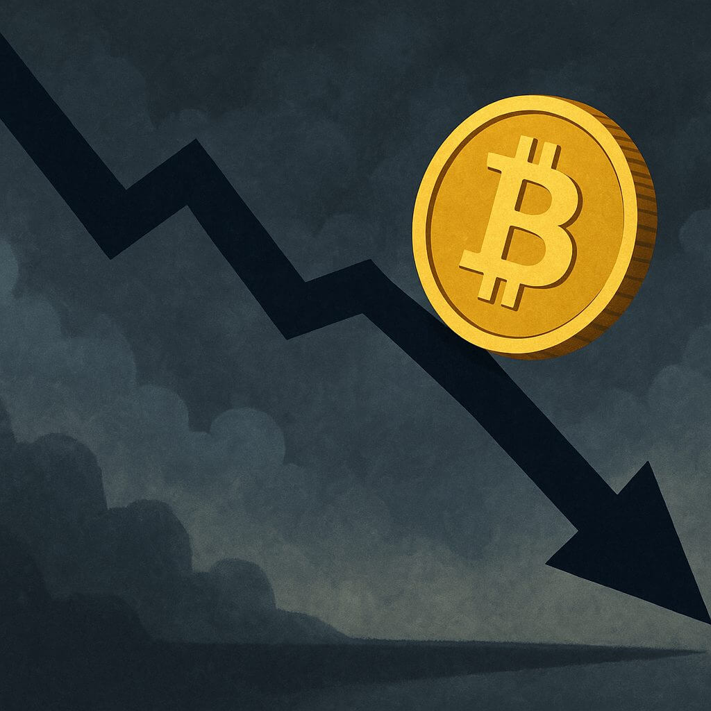 Bitcoin koers blijft stabiel terwijl altcoins onderuit gaan