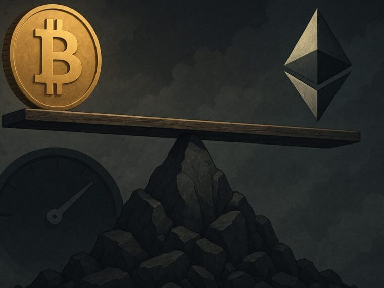 Bitcoin koers boven $110K, altcoins gemengd en liquidaties nemen toe