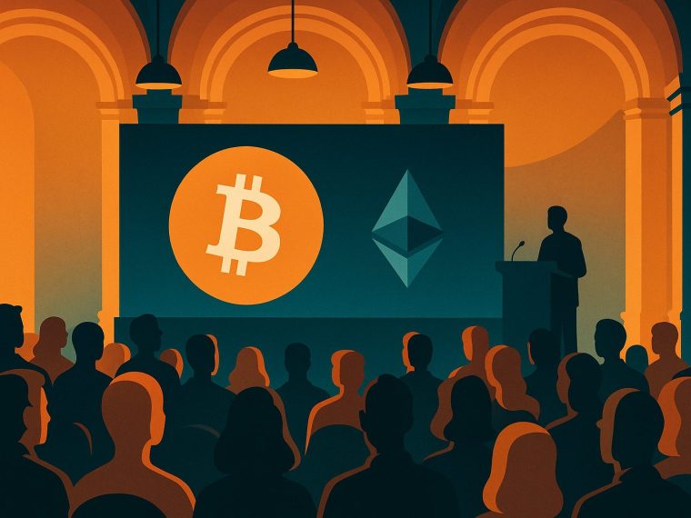 Crypto Congres 2025 op 7 november ontvang tijdelijk 15 euro korting