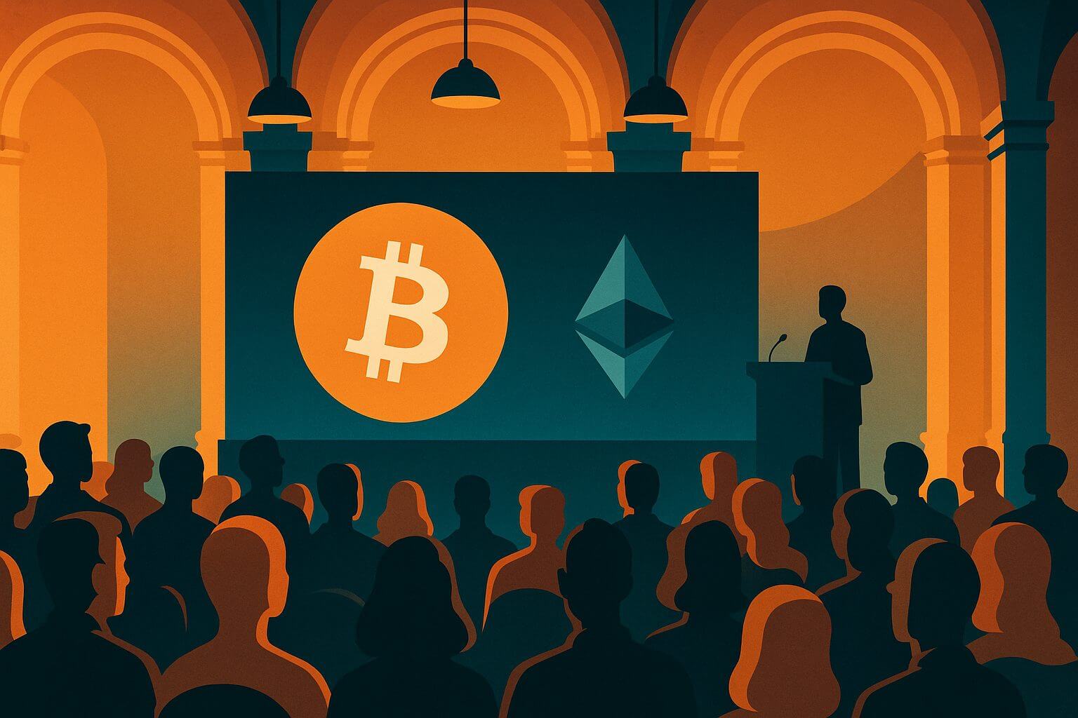 Crypto Congres 2025 op 7 november: ontvang tijdelijk €15 korting