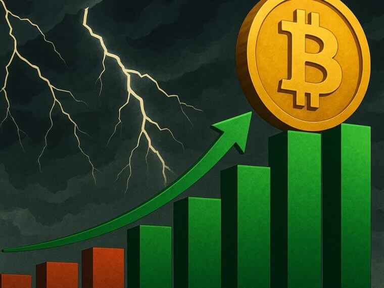 Crypto markt herstelt zich en altcoins knallen omhoog