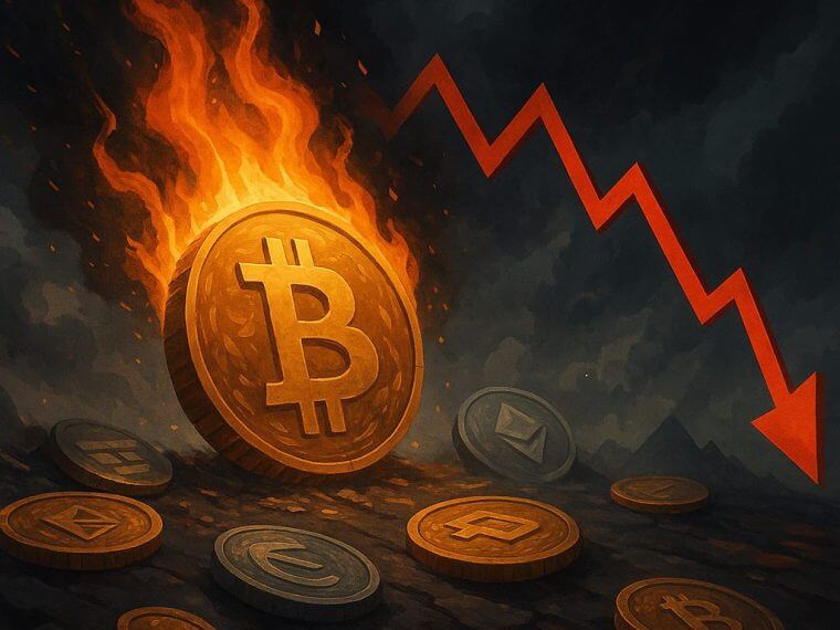 Crypto markt nog niet hersteld na $19 miljard liquidatie