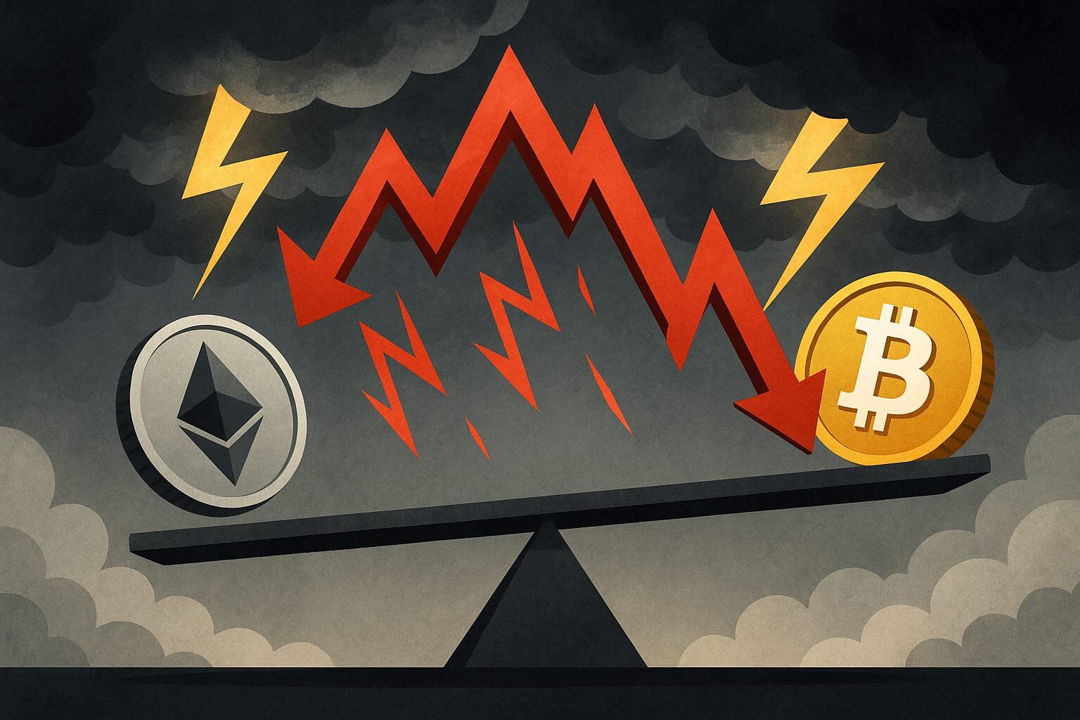 Lage liquidaties geven rust in crypto markt terwijl altcoins knallen