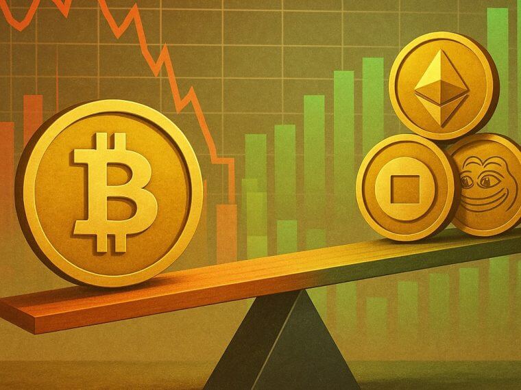 Markt schuift alle kanten op terwijl $652M aan crypto wordt geliquideerd