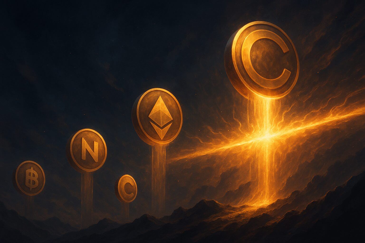 Altcoins opnieuw richting recordhoogte: analist Daan ziet kansen