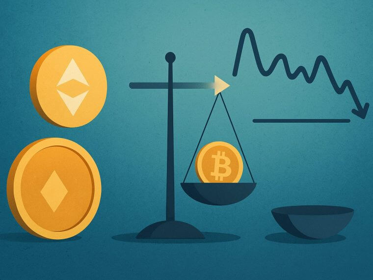 Rustige crypto dag XRP en Zcash stijgen, weinig liquidaties