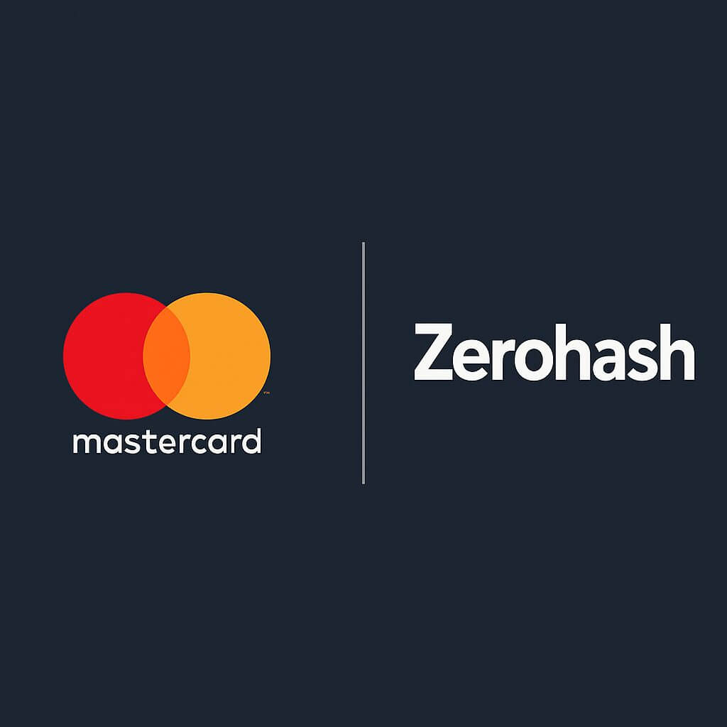 Mastercard wil grote stap maken in crypto met Zerohash deal