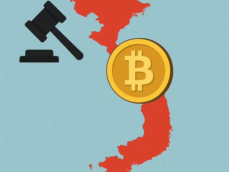 Share vietnam crypto pilot restriction
