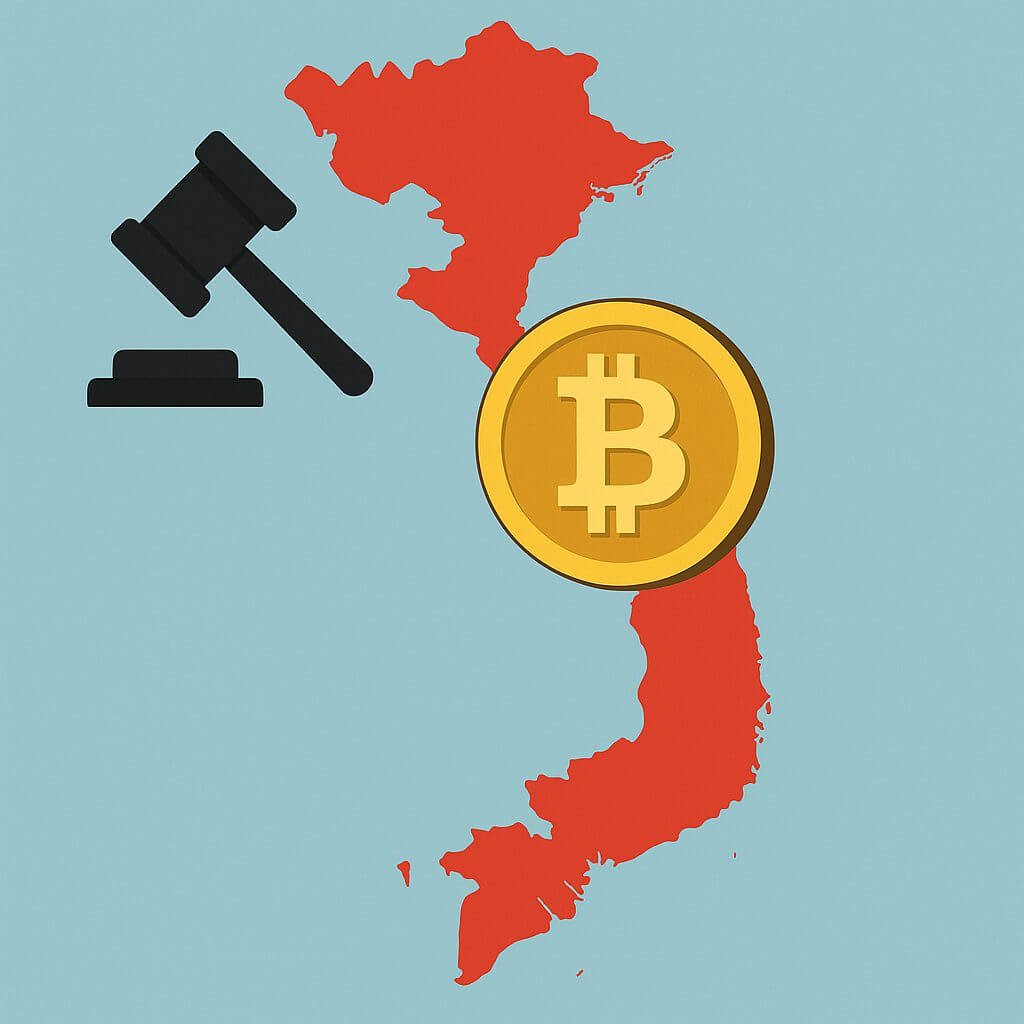 Vietnam wil crypto exchanges reguleren met maximaal vijf licenties