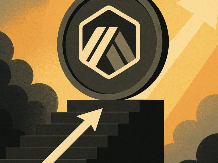 accumulation breakout arbitrum