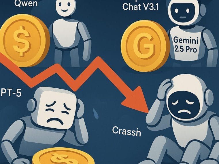 Handelscompetitie toont zwakke plekken van populaire AI’s