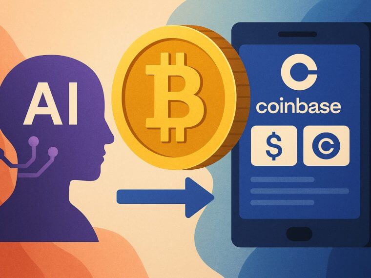 Coinbase opent de deur voor AI agents in de crypto economie