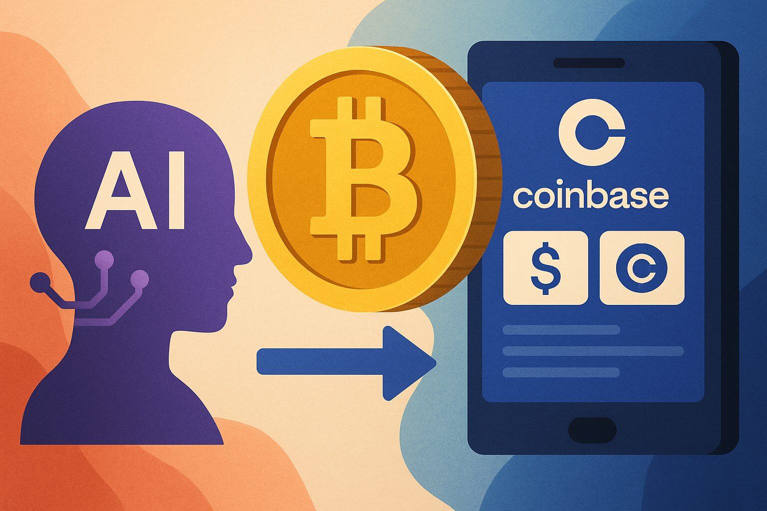 Coinbase opent de deur voor AI agents in de crypto economie