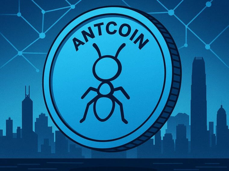 antgroup web3 antcoin