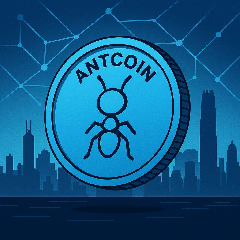 Chinese fintechreus Ant Group bereidt stap richting crypto voor