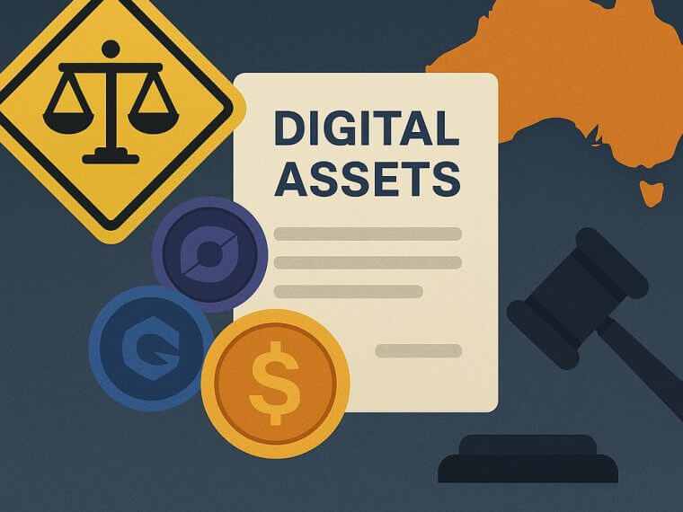 australia crypto regulation asic