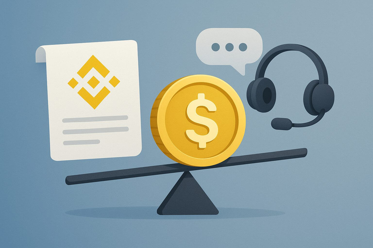 Binance komt met grootste compensatieplan ooit na transactiefouten