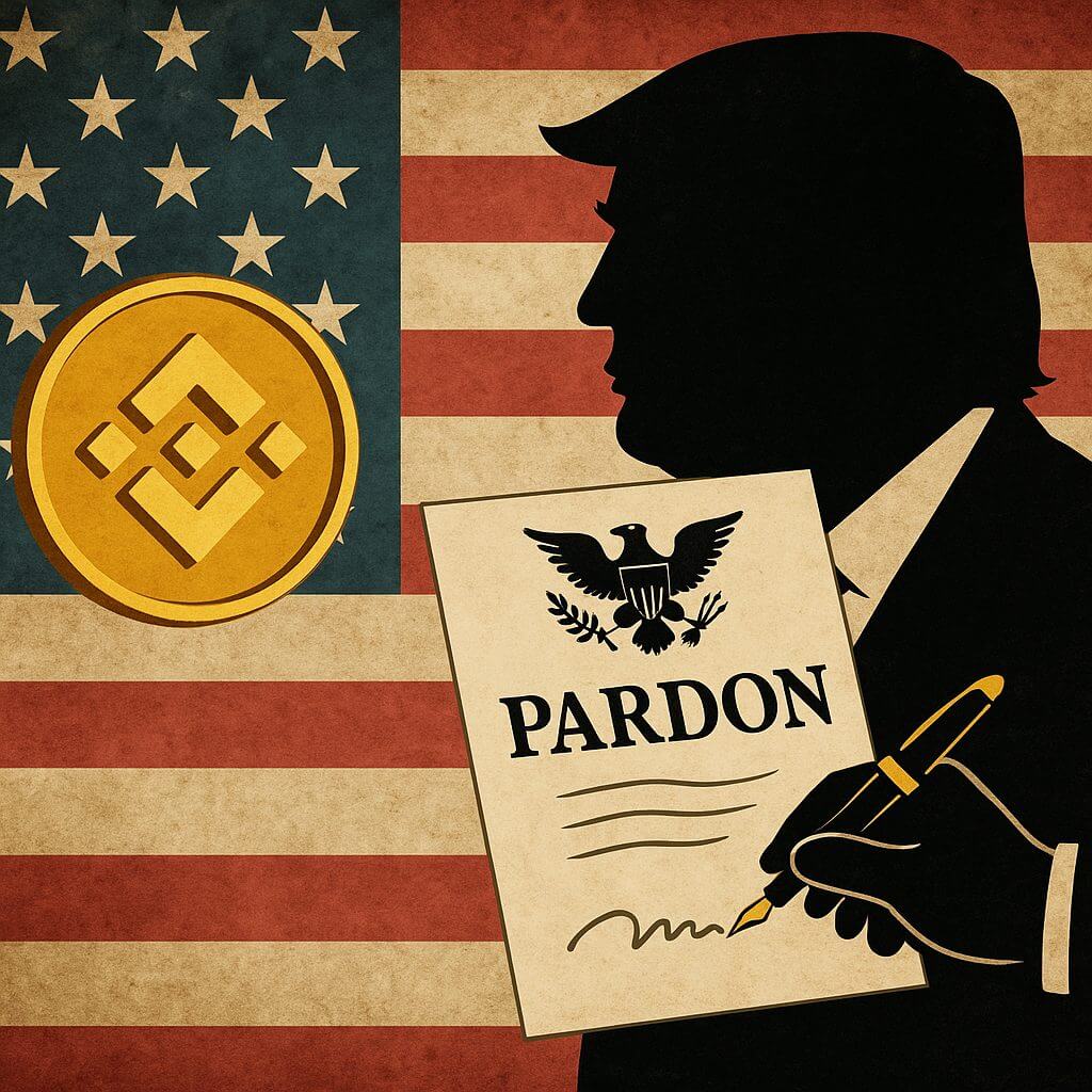CZ is terug: hoe Binance via Trump vrienden gratie regelde