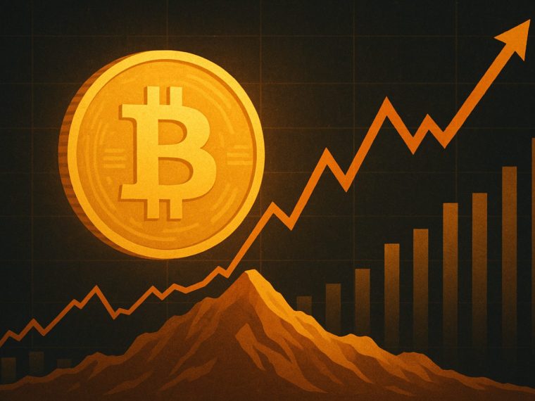 bitcoin above support zone