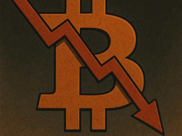 bitcoin absorptie onder druk